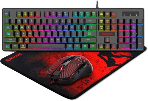 The Best Redragon Keyboard Of February 2024