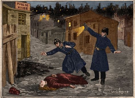 Where were Jack The Ripper's crime scenes & who were his victims ...