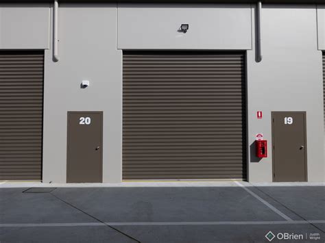 Factory Warehouse Industrial Property Leased In Shorland Way