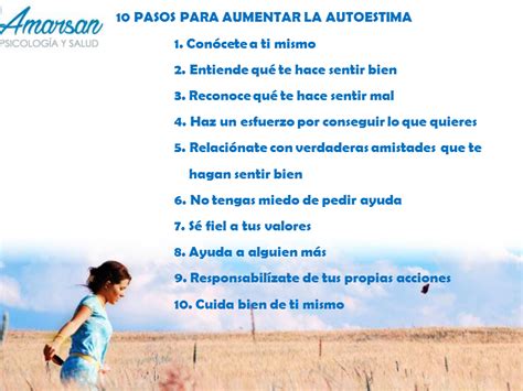 Consejos Para Cultivar Y Fortalecer Tu Autoestima De Forma Positiva Psicologo Zaragoza