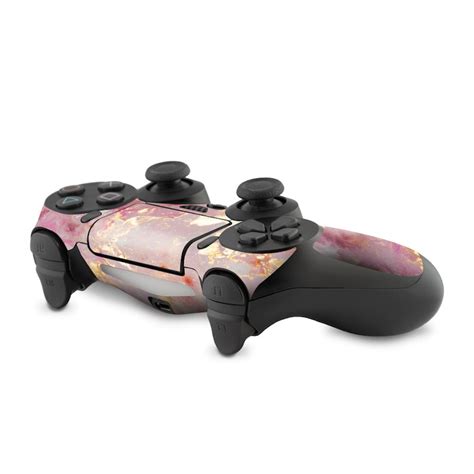 Ps4 Skin Pink Ps4skin Rose Gold Ps4 Skin Marble Ps4 Skin Gold - Etsy