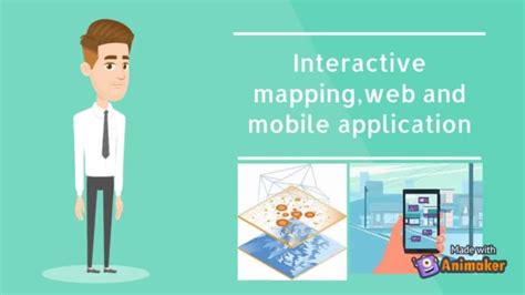 Perform Gisinteractive Mapping Spatial Analysisremote Sensing