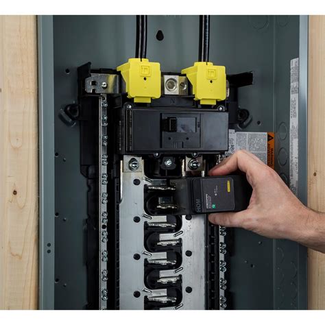 Square D Homeline 100 Amp Load Center Wiring Diagram - Wiring Diagram