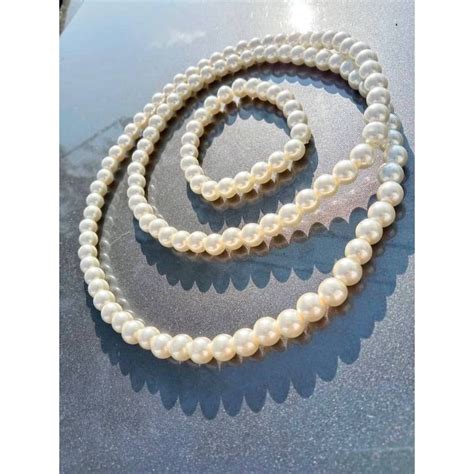 rantai mutiara budak shopee malaysia