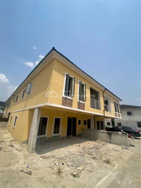 For Sale Durably Built Bedroom Carcass Terrace Duplex With Bq