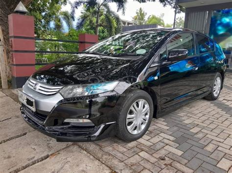 Honda Insight ZE2 Used 2009 Hybrid Rs 6350000 Sri Lanka