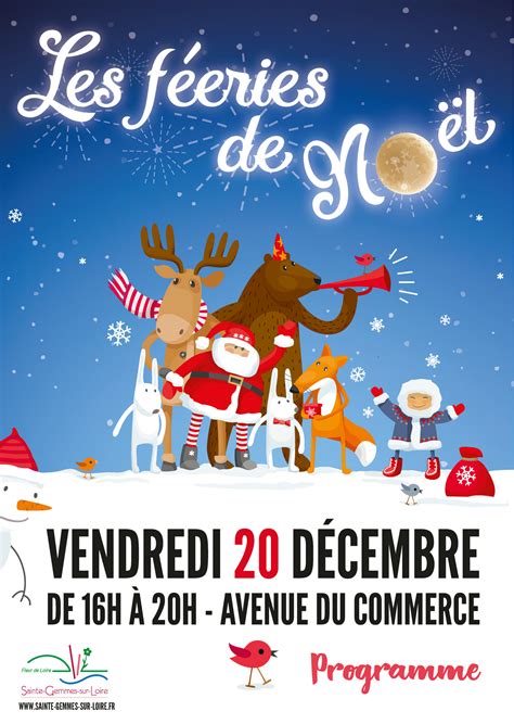 Les Fééries De Noël