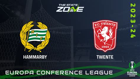 Hammarby Vs Twente Second Qualifying Round Preview Prediction