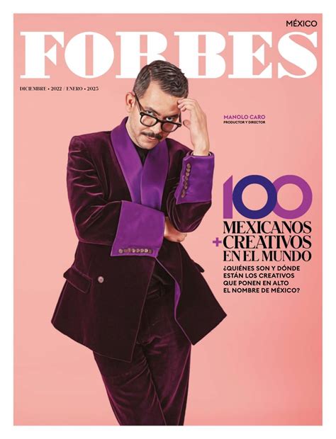 Forbes México Diciembre 2022 Magazine Get Your Digital Subscription