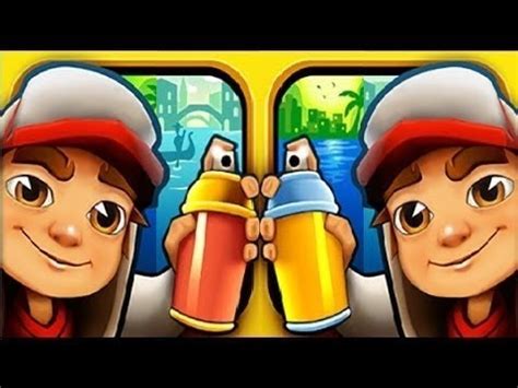 Subway Surfers Washington VS Venice IPad Gameplay HD 140 YouTube