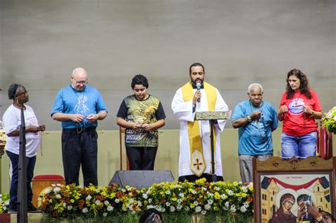 Diocese De Barra Do Pira Volta Redonda Celebra Anos De Funda O