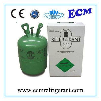 Refrigerant Gas R22 Refrigerant R22 Refrigeration Gas Freon R22 Hfc