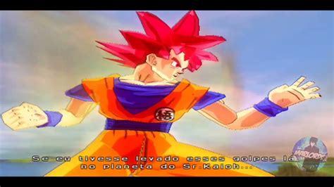 Dragon Ball Budokai Tenkaichi Dublado Pt Br Modo Hist Ria Saga Super