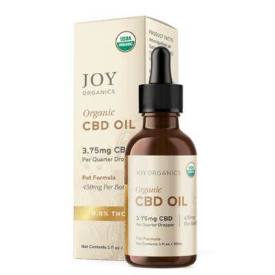 Joy Organics Review USDA Organic CBD 2024