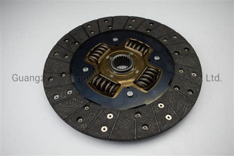 Chinese Factory Auto Parts 31250 26230 Best Quality Clutch Disc