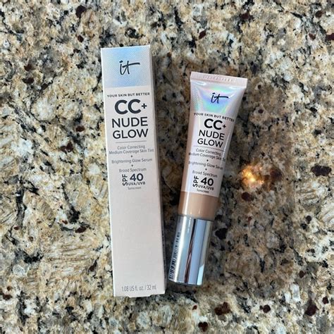 It Cosmetics Makeup It Cosmetics Cc Nude Glow Lightweight