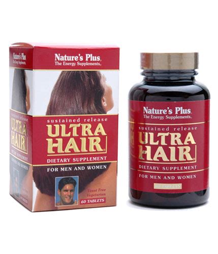 Jual Natures Plus Ultra Hair Tablet Hbhoz