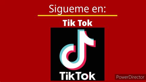 Sigueme En Tik Tok Nosvalafiesta YouTube