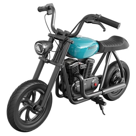 Elektryczny Motocykl Chopper Dla Dzieci HYPER GOGO Pioneer 12 21 9V 5