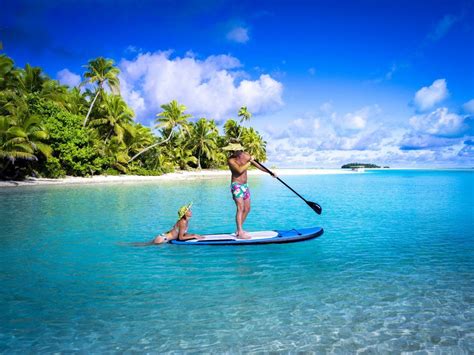 10 Best Beaches on Aitutaki ⛱️ - Cook Islands Pocket Guide