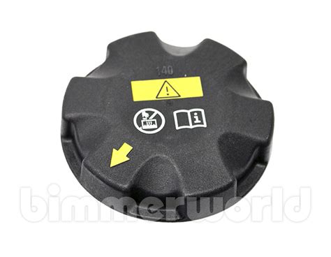 Coolant Expansion Tank Cap BMW E82 F22 E9X F3X F10 F13 G30 F01 F02