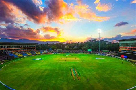 BAN Vs SL Asia Cup 2023 Pallekele International Cricket Stadium Pitch