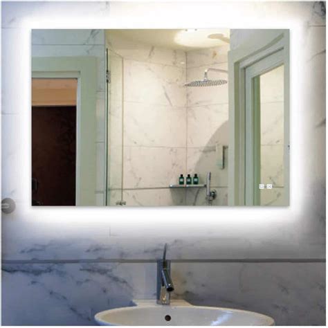 Top Best Lighted Mirrors For Bathrooms In Reviews Guide