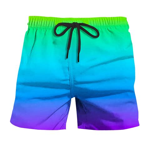 Himmake Mens Swimwear Trunks Mens Athletic Shorts 7 Inch Quick Dry 5 Inch Inseam Swim Trunks