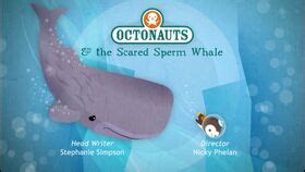 The Scared Sperm Whale | Octonauts Wiki | Fandom