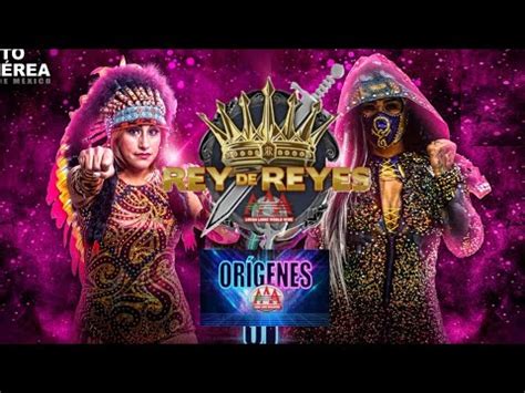 Lady Shani Vs Faby Apache Final Torneo Reina De Reinas Rey De Reyes