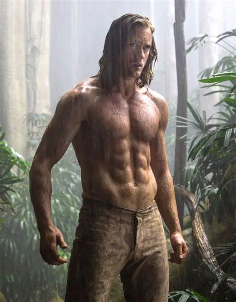 The Legend Of Tarzan Teaser Trailer Shows Glimpses Of Star Alexander