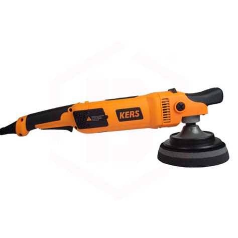 Kers Politriz Rotativa RK 5 1050W 60hz DMG CAR CARE