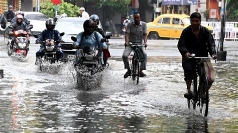 Monsoon Update IMD Issues Orange And Yellow Alerts For Multiple Indian