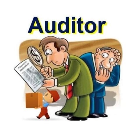 Professional Auditor Cliparts Enhance Your Reports With High Quality