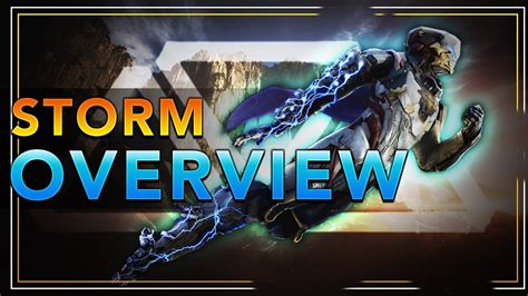 Anthem Storm Javelin Overview All Abilities And Ultimate Guide