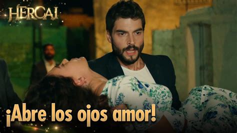 Reyyan Est En Los Brazos De Miran Hercai Youtube