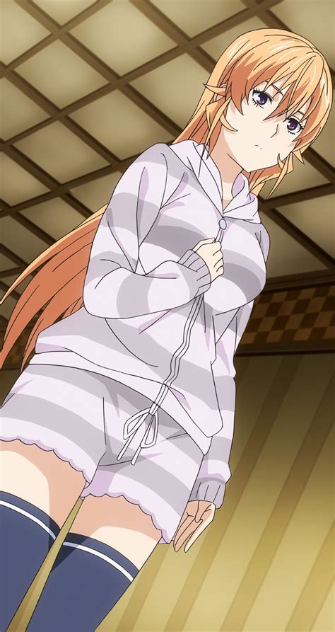 Nakiri Erina Shokugeki No Souma Image 3953678 Zerochan Anime