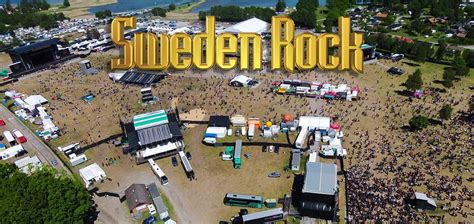 Gadgetzz At Sweden Rock Festival 2016