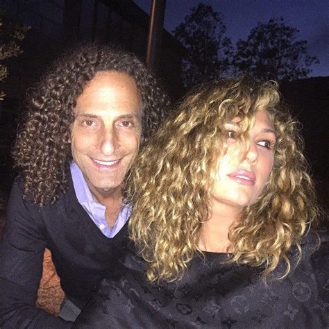 Kenny G And Wife