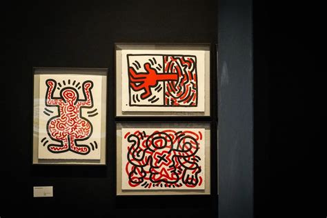 Parma A Palazzo Tarasconi La Mostra Di Keith Haring