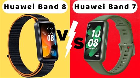 Huawei Band Vs Huawei Band Youtube