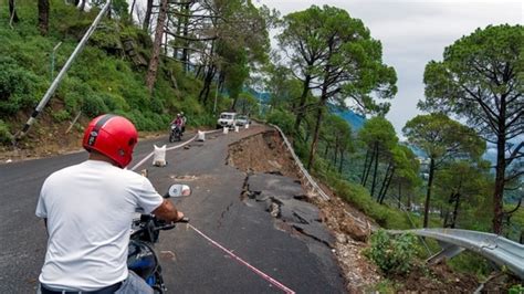 Himachal landslides: ‘250 routes have been cleared… to be operational ...