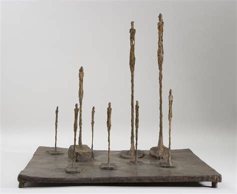 Ny Udstilling Alberto Giacometti Indtager SMK SMK Statens Museum