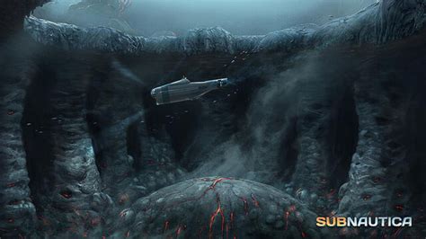 Image - Lava-zone-.jpg | Subnautica Wiki | Fandom powered by Wikia