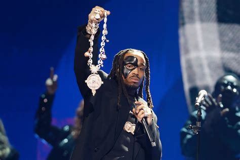 Quavo Details Takeoffs Upcoming Music In New Interview