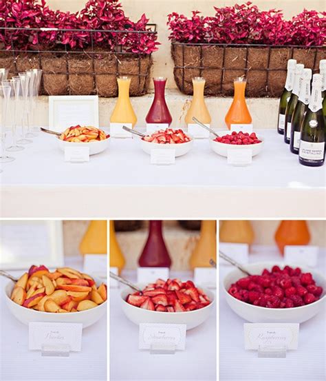 Megan’s Parties And Good Eats Breakfast Bar Ideas