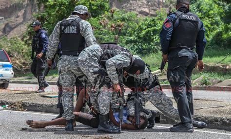 Police Triple Killing In Morvant Unites Fractured Community Trinidad