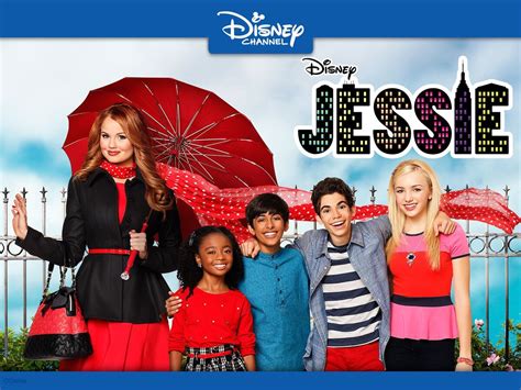 Jessie (Season 1) | Disney Mania Wiki | Fandom