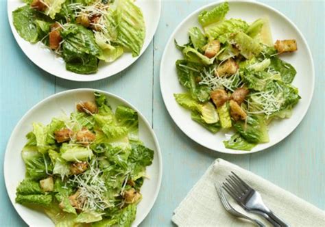 Classic Caesar Salad Brenda Gantt