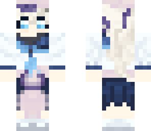 Wizard Girl | Minecraft Skins